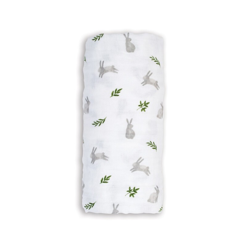 Manta muselina Bunnies