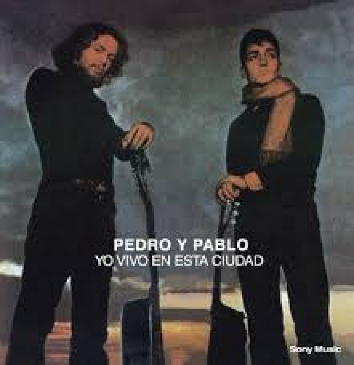 Pedro Y Pablo- Yo Vivo En Esta Ciudad - Vinilo 