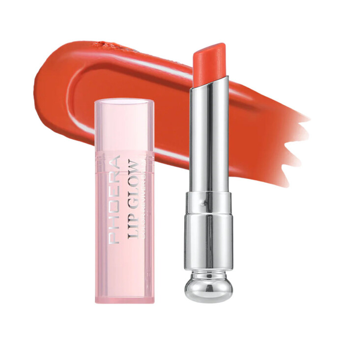 BALM LIP GLOW ADDICT 004 CORAL única
