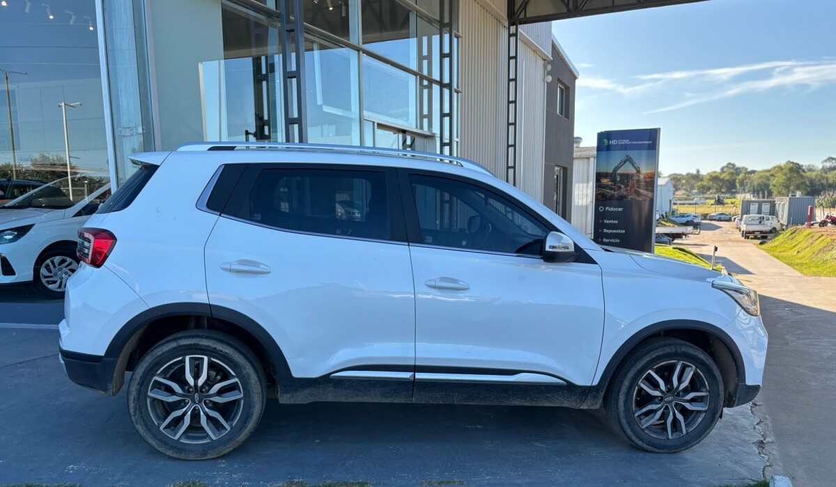 Chery Tiggo 4 MT - 2021 Chery Tiggo 4 MT - 2021