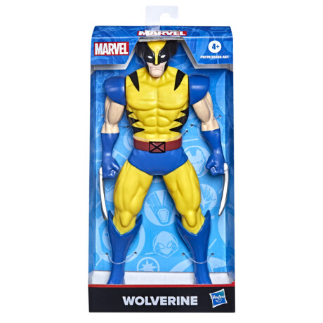 Figura Wolverine Olympus 24 cm Hasbro 001