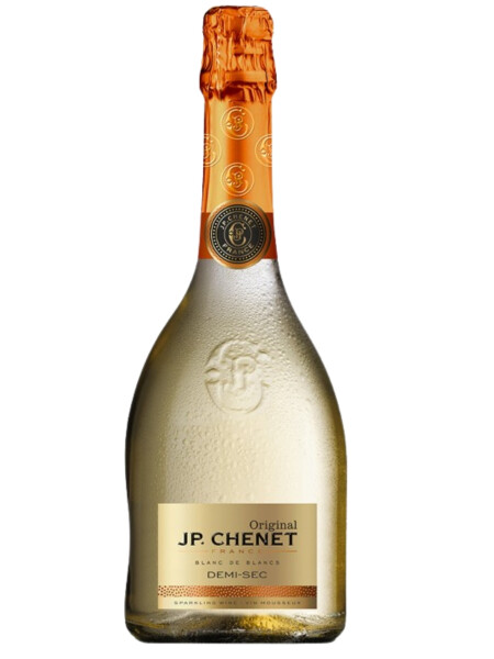 JP CHENET Blanc de Blancs Demi Sec JP CHENET Blanc de Blancs Demi Sec