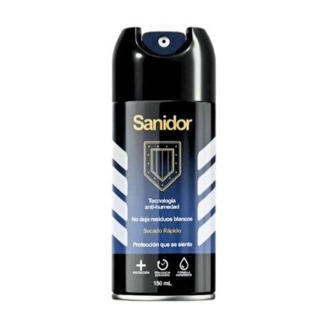 Desodorante en aerosol Sanidor 150ml Sport Men Desodorante en aerosol Sanidor 150ml Sport Men
