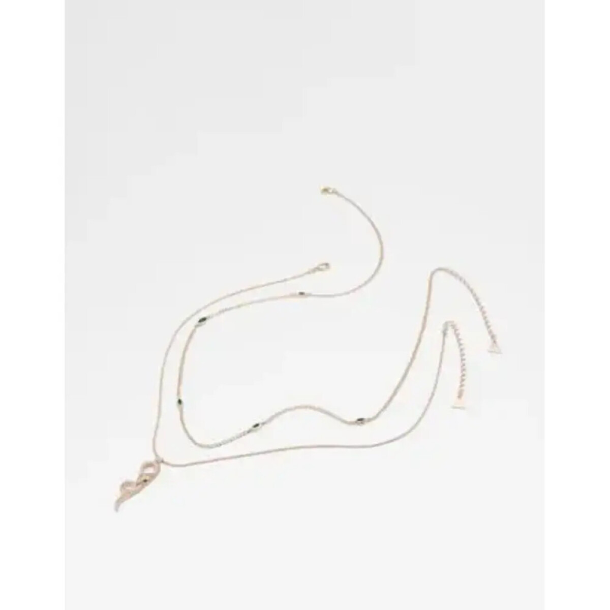 MYSTIQUETWIST DARK GREEN - DARK GREEN 