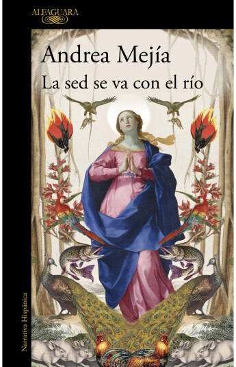 La sed se va con el río La sed se va con el río