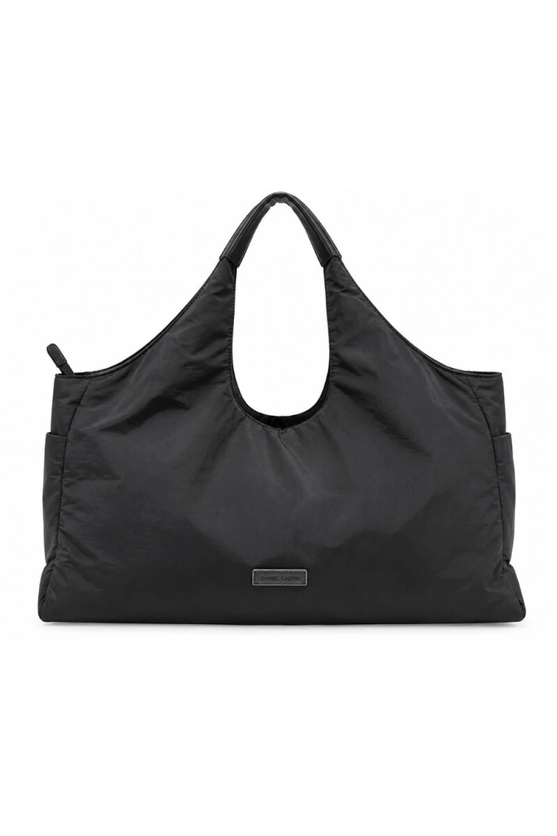 Bolso Cartera Daniel Cassin Palm Negro