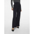 VMJOSIE HW WIDE PANT WVN GA BLACK