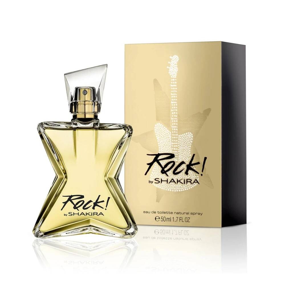 SHAKIRA ROCK BY SHAKIRA EDT FR. X 80 ML. única