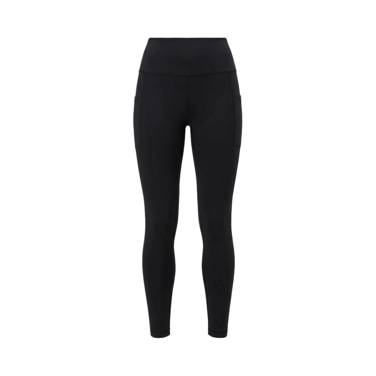 Calza New Balance Sleek Pocket High Rise Legging - Black 