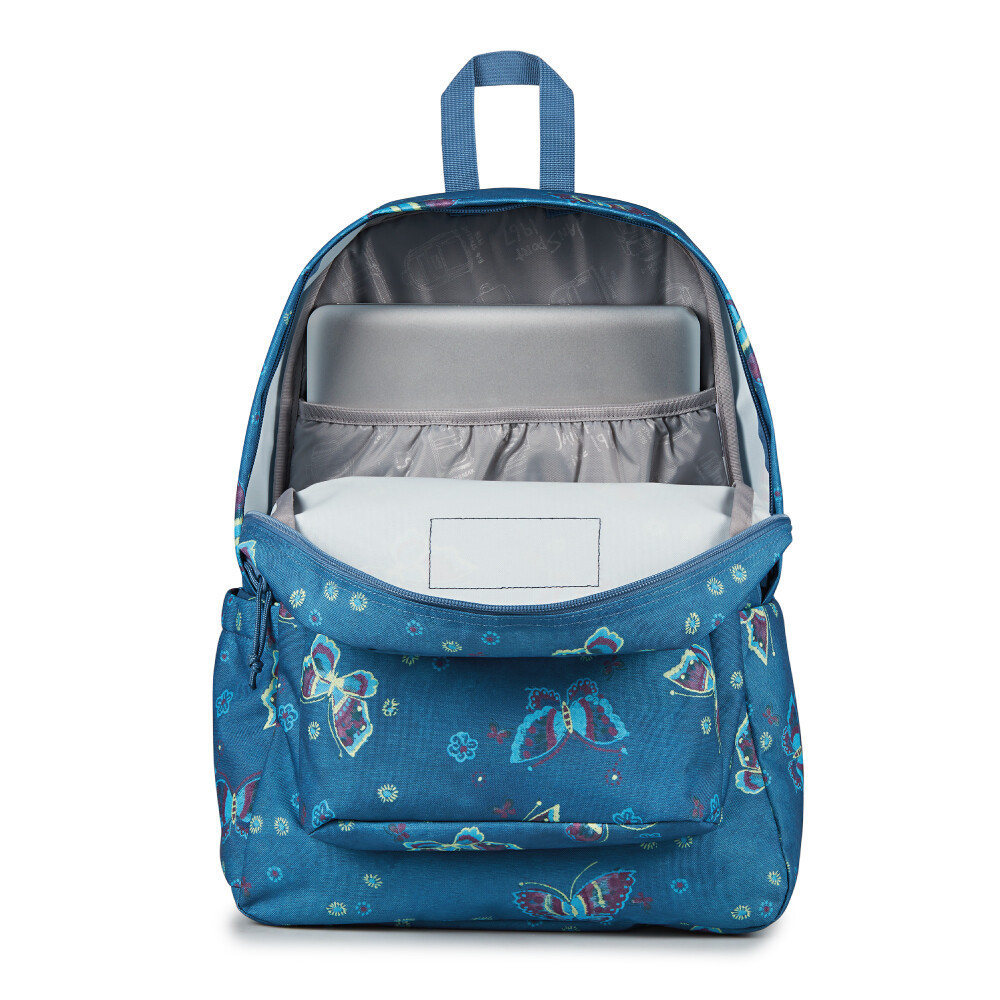 Mochila Superbreak Plus Butterfly Baddie