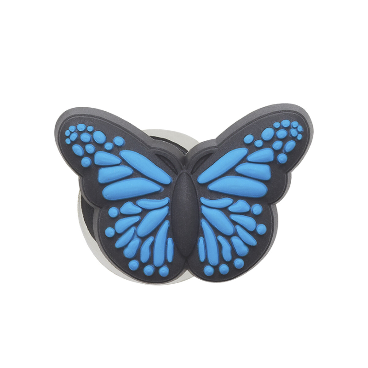 Jibbitz™ Charm Butterfly - Azul 
