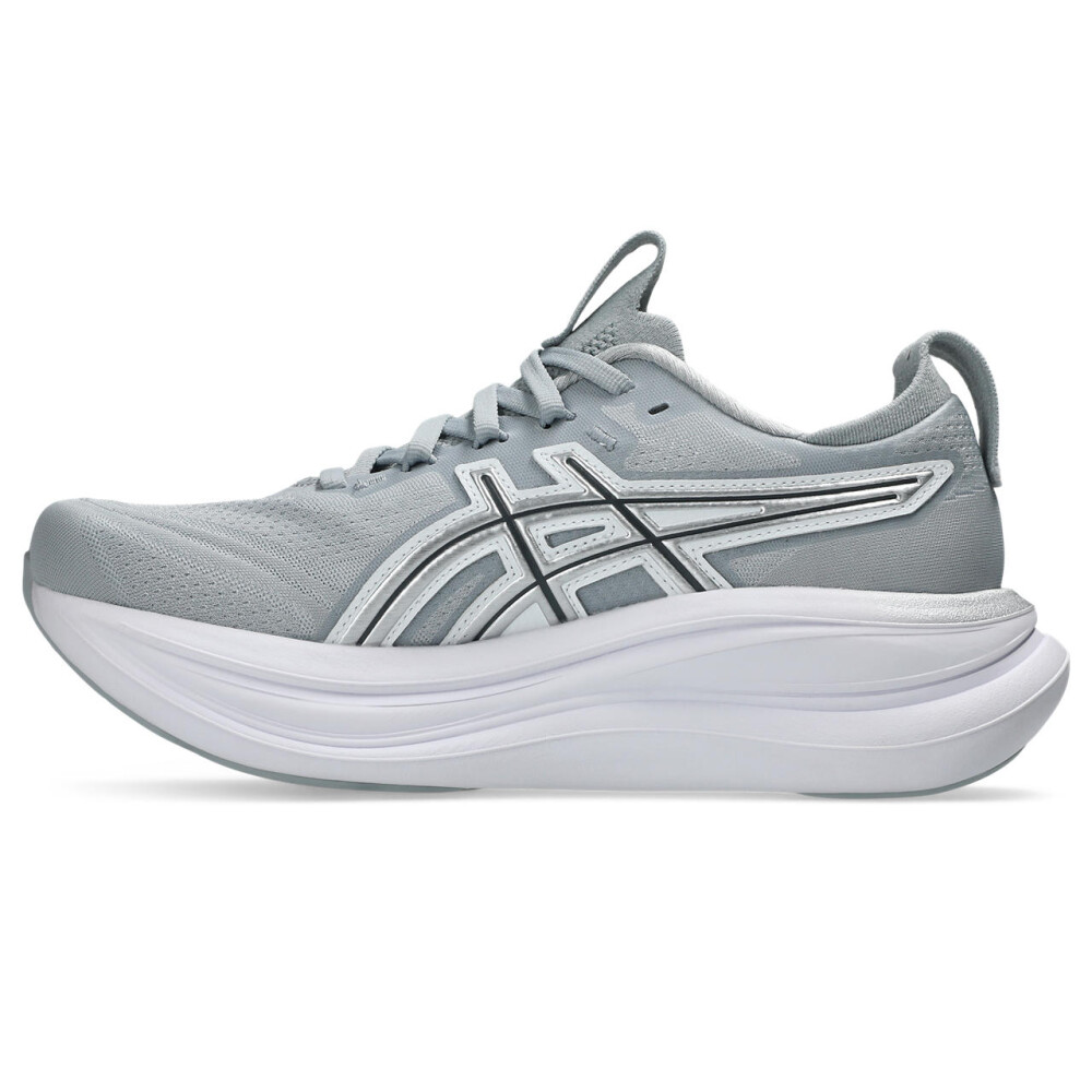 Zapatilla Running GEL-Nimbus 28 Atc Mujer Piedmont Grey/pure Silver