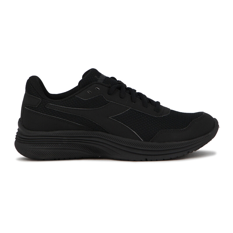 Championes Diadora Eagle 8 Mujer Negro-negro