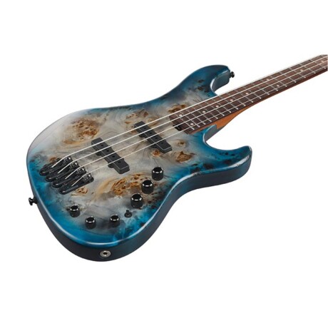 Bajo Electrico Ibanez Mdm1600-ctl Cosmic Blue Starburst Low Gloss Con Funda Bajo Electrico Ibanez Mdm1600-ctl Cosmic Blue Starburst Low Gloss Con Funda