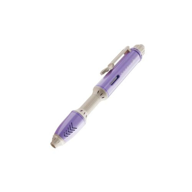 Pistola de Burbujas Boligrafo Violeta