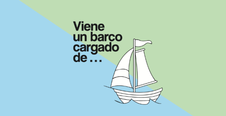 Viene un barco cargado de ... Tutorial