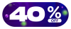 40%
