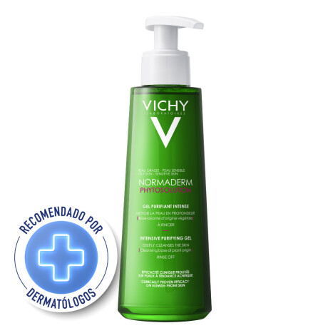 Vichy Normaderm Phytosolution Gel Purificante Concentrado 400ml de Vichy Normaderm Phytosolution Gel Purificante Concentrado 400ml de