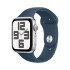 Apple Watch SE 40mm Silver Aluminium Sport Band S/M Apple Watch SE 40mm Silver Aluminium Sport Band S/M