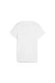 REMERA MUJER PUMA SQUAD GRAPHIC TEE Blanco