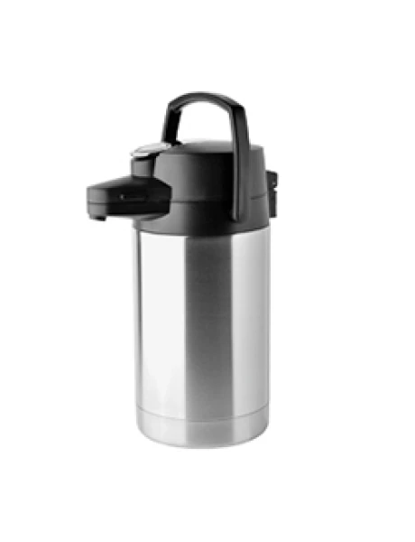 TERMO DISPENSADOR 2.5L A.INOX COFFESTATION HELIOS TERMO DISPENSADOR 2.5L A.INOX COFFESTATION HELIOS