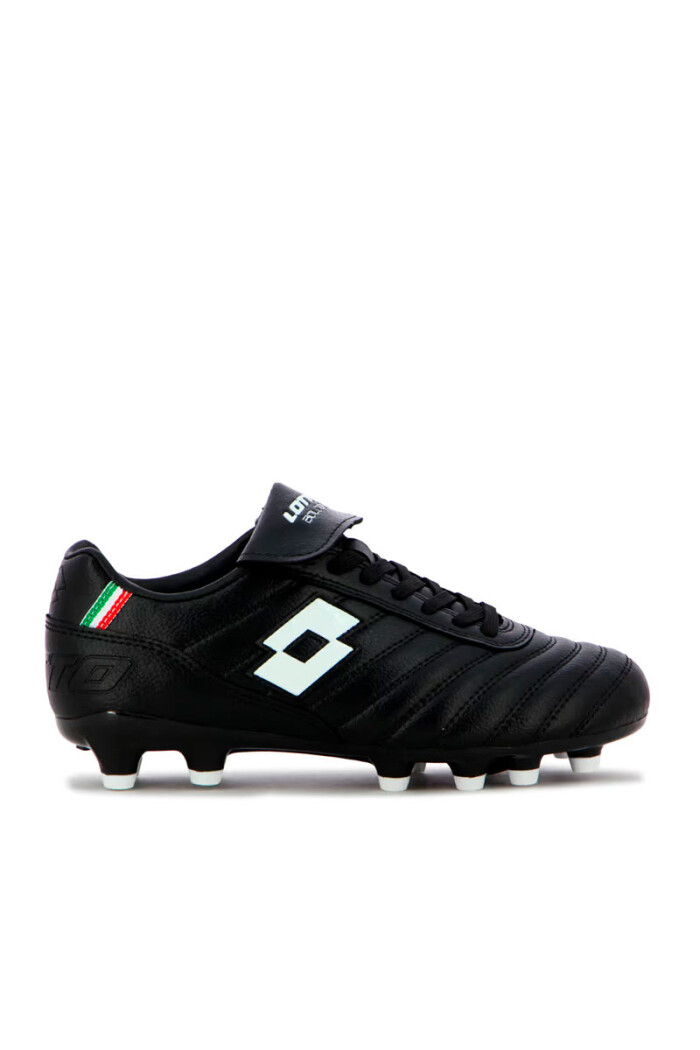 ZAPATO DE FUTBOL 11 LOTTO BOLOGNA Negro