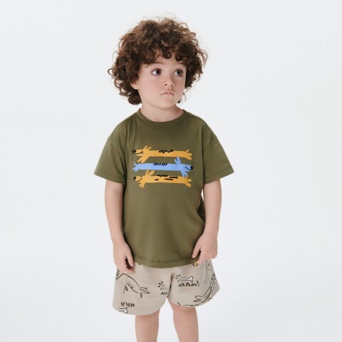 CONJUNTO MM MASC VERDE