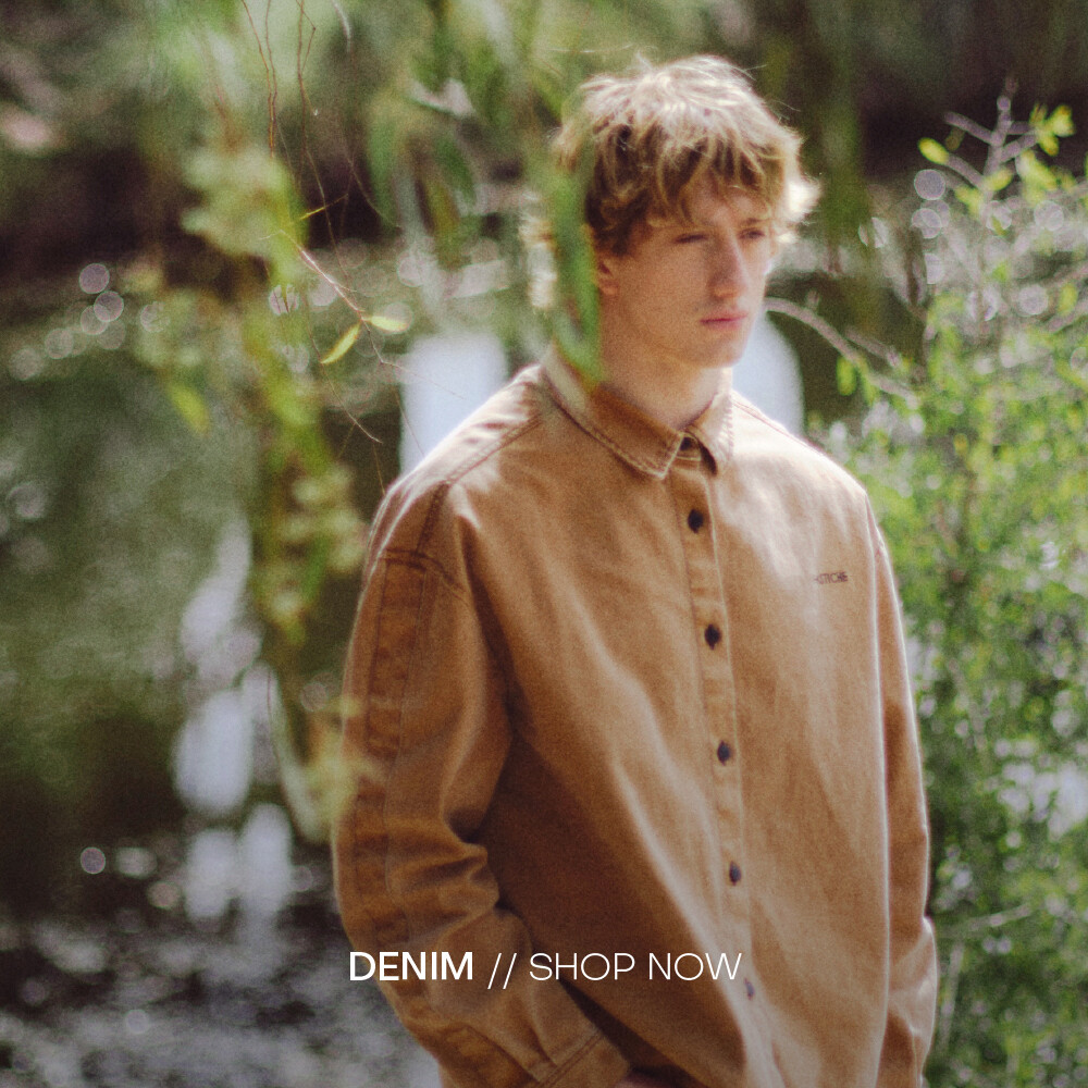 Banner Medio - Denim
