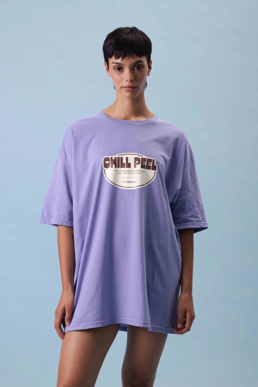 Remera Chil Peel