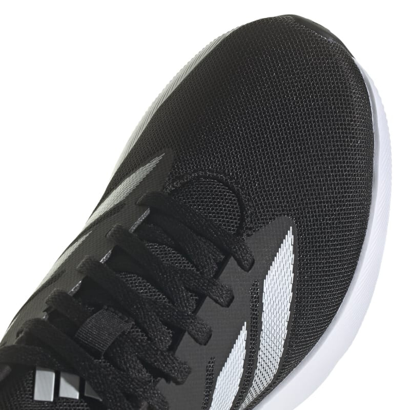 Championes Adidas Duramo de Mujer - ID2709 Negro-blanco