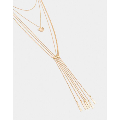 Collares Largos Limited Edition Dorado