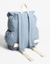 Mochilas Urbanas Back to school Mochila Urbana Con Solapa - Azul Gastado
