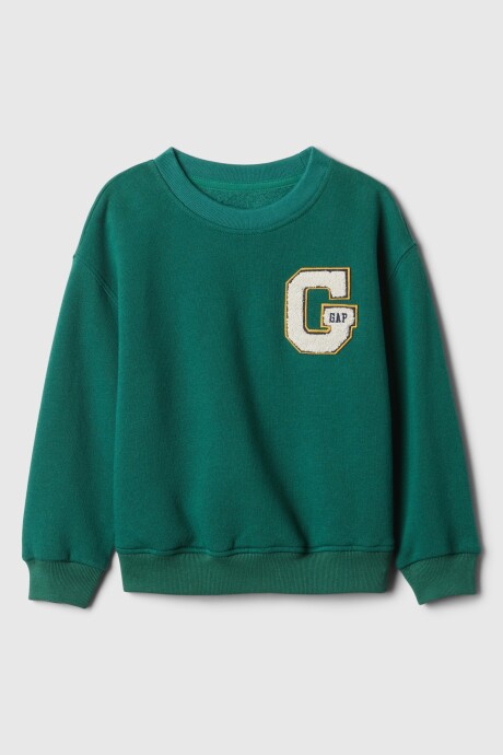 Buzo Deportivo Logo Gap Toddler Niño Balsam Tree