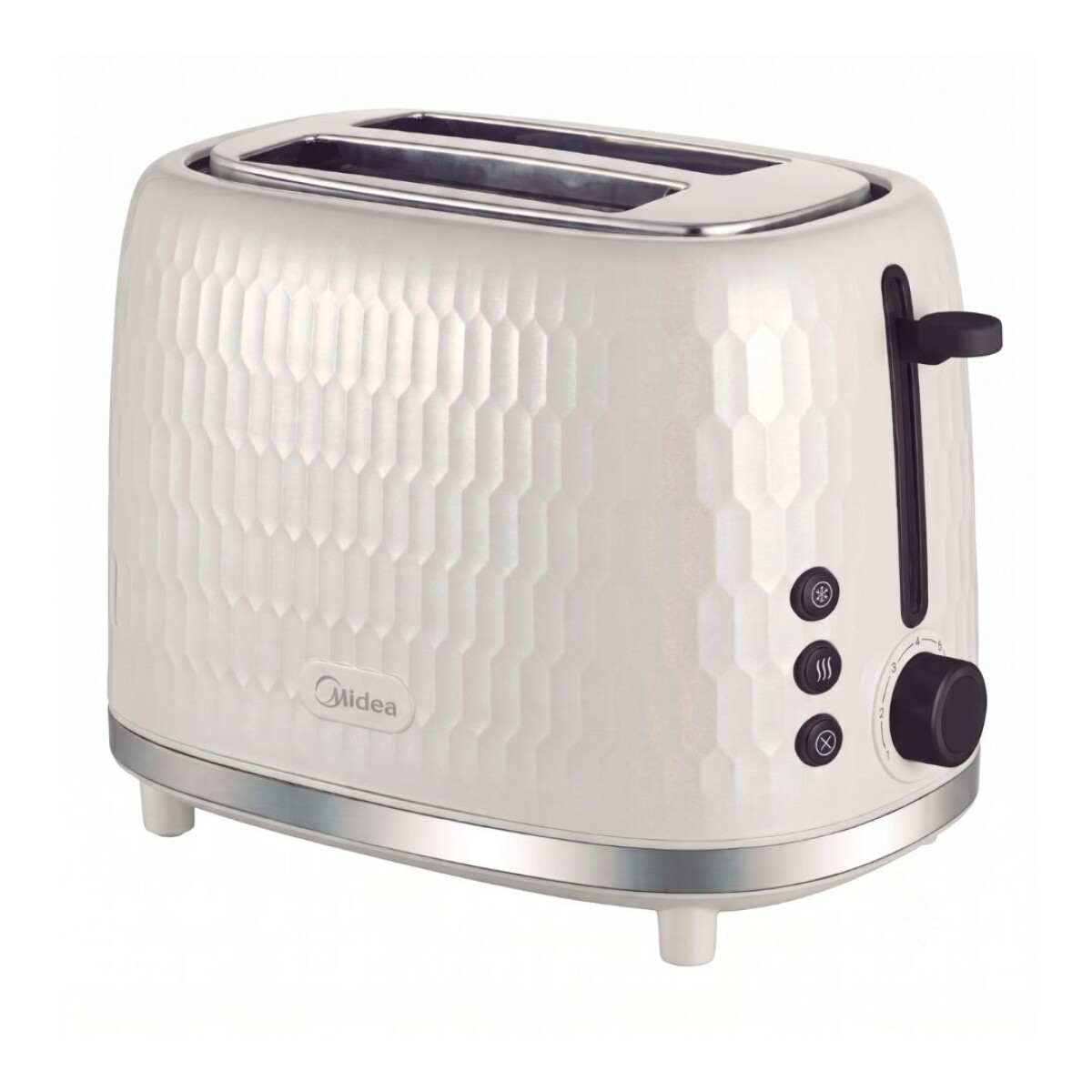 Tostadora Midea 2 Ranuras 950 W 