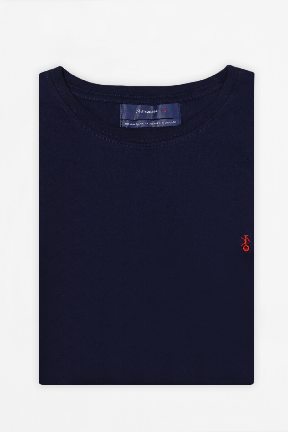 T-shirt Tranquera Premium Azul