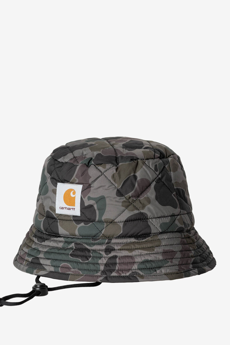 MYTON BUCKET HAT Gris