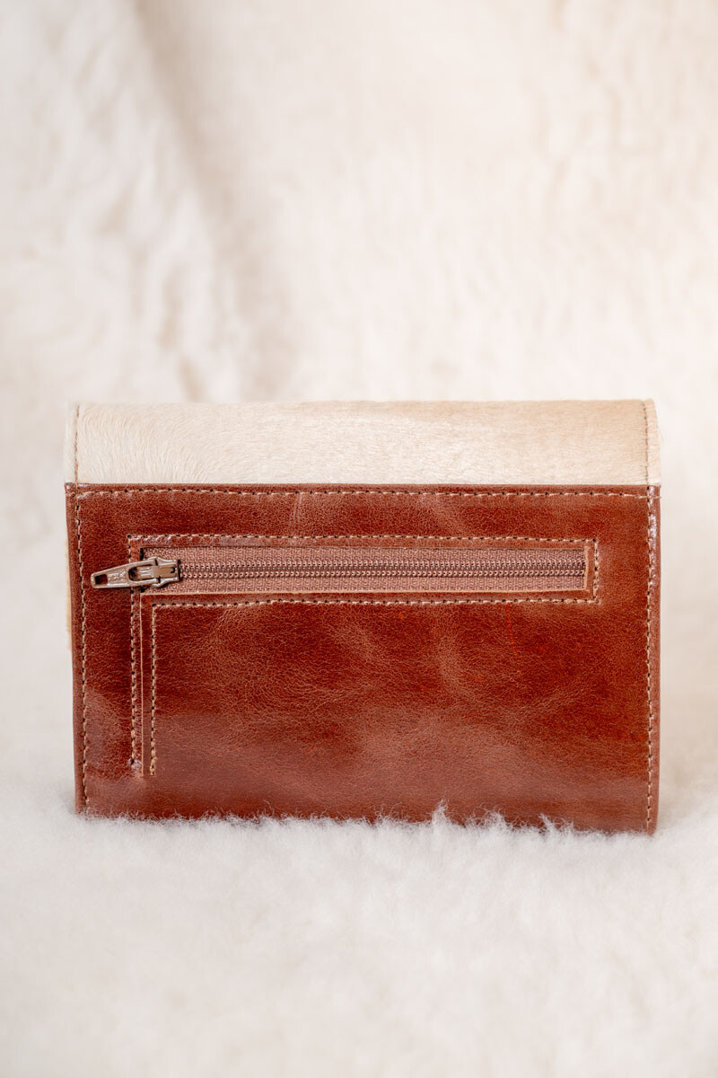 Billetera Belu Whiskey pelo