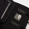 Mochila Forest en Nylon Negro