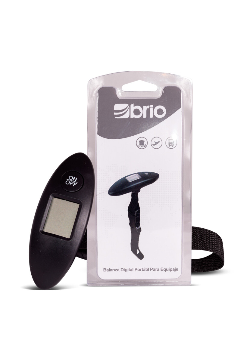 BALANZA PARA EQUIPAJE BRIO BALANZA PARA EQUIPAJE BRIO