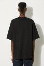 S/S BODY OF WORK T-SHIRT Negro