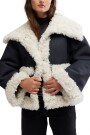 CHAQUETA KIKI Negro