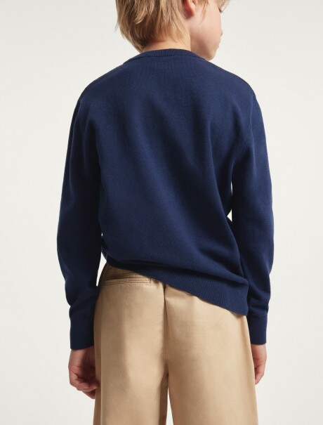PANTALONES RECTOS DE SARGA BEIGE