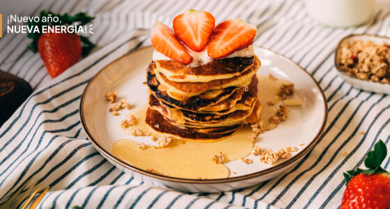 ¡Nuevo año, nueva energía!