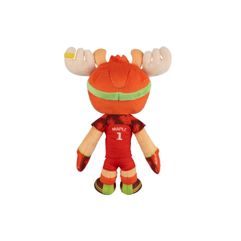 Peluche Mascota mundial Fifa 8" Maple Canada