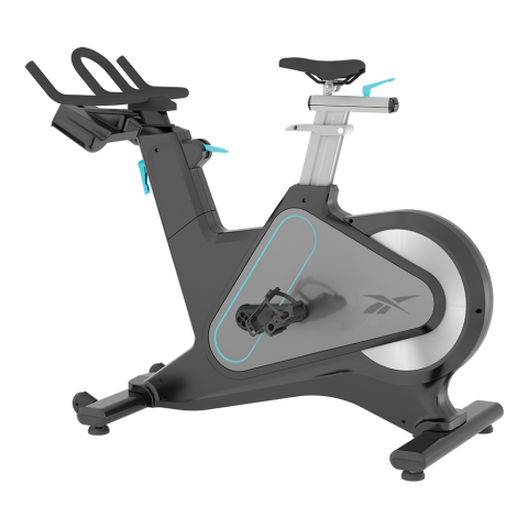 Bicicleta De Spinning Reebok 980Bs Gris