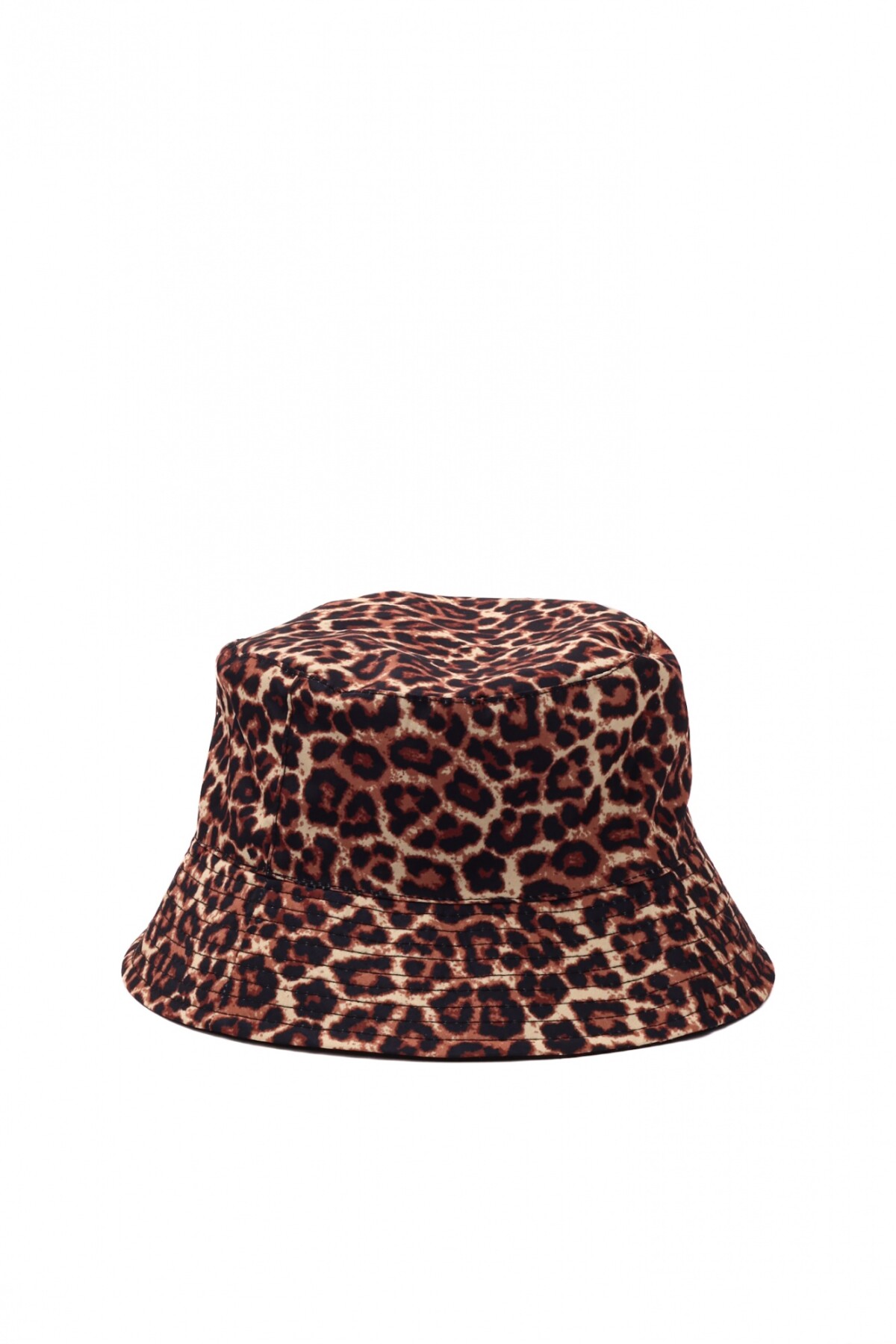 Bucket Leopardo Animal Print