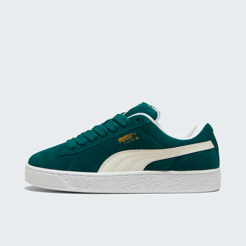 SUEDE XL Verde