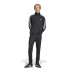 Equipo de Hombre Adidas Sportswear 3 Stripes Doubleknit Track Suit Negro - Blanco