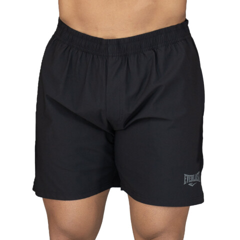 SHORT MEN POLY/SPX EVERLAST GLACIER 6" BK M6 NEGRO