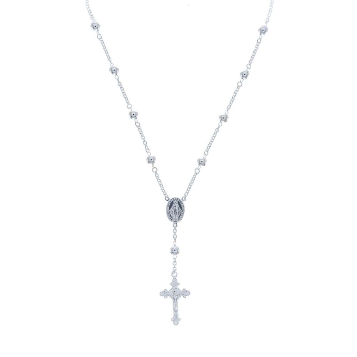 Denario de plata 925 - Milagrosa 